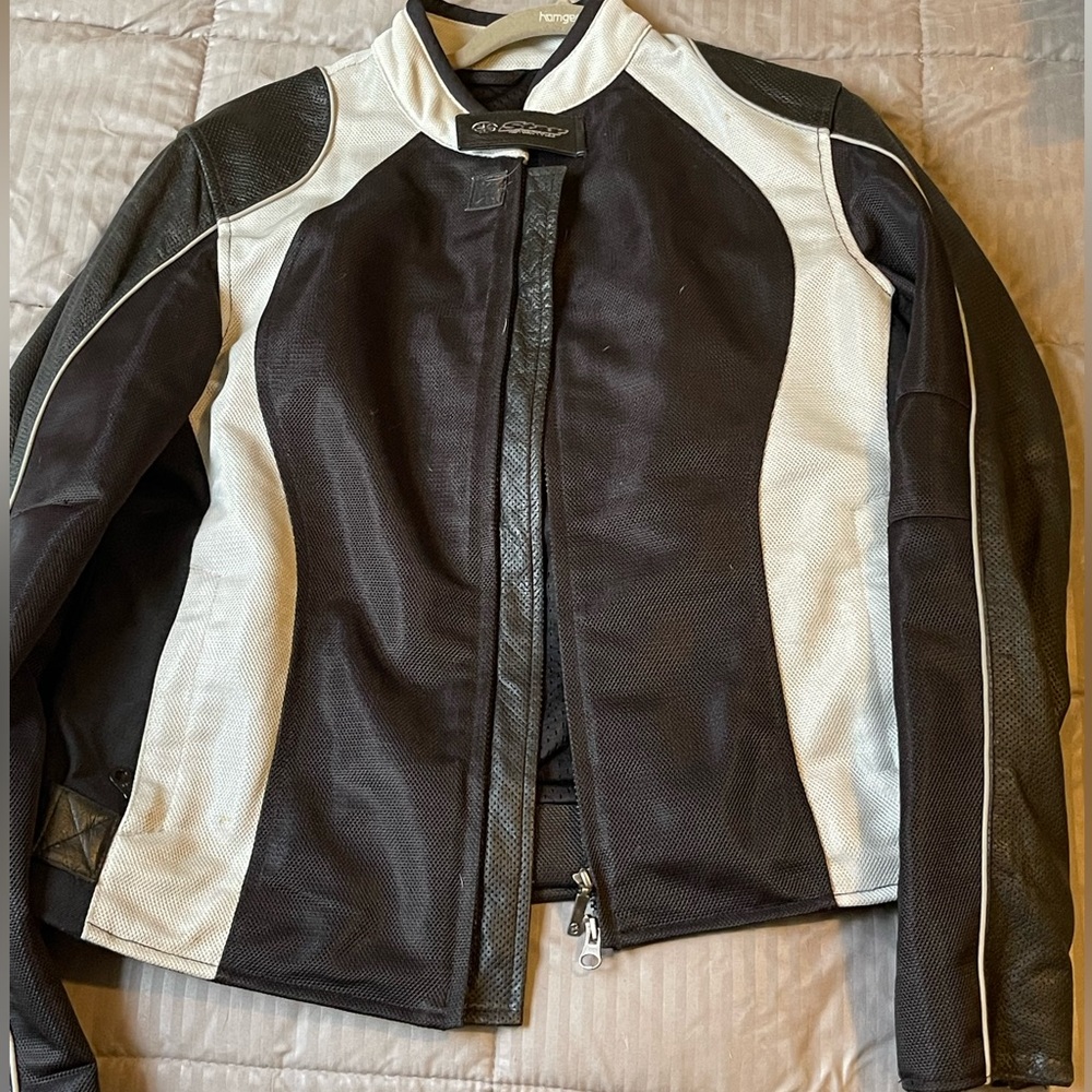 Star motorcycle jacket